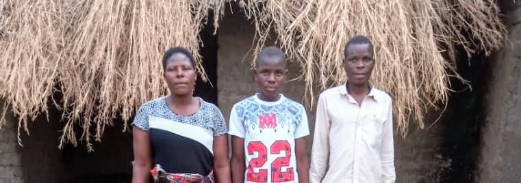 Fundraising campaign for Chisomo Tanganyika 