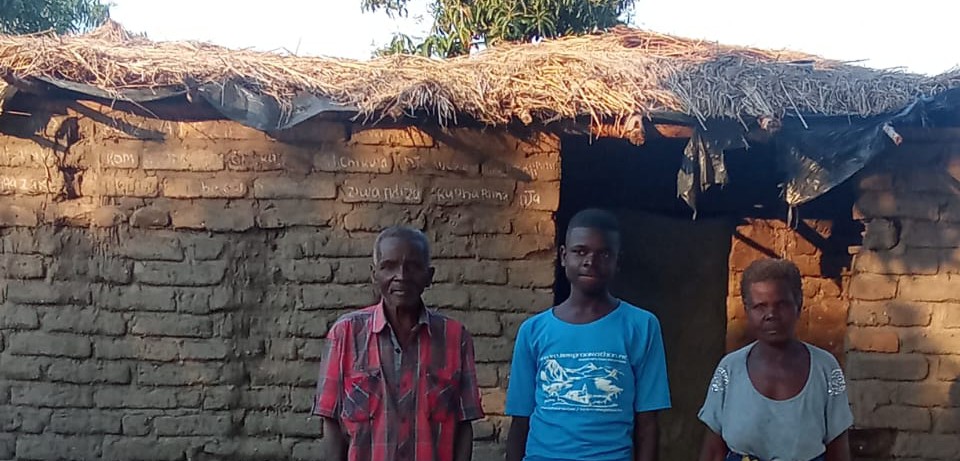 Fundraising campaign for Thokozani Samson